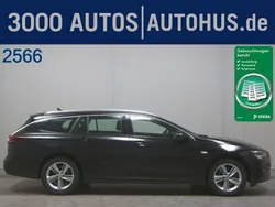 Schwarz Gebraucht 2022 Opel Insignia Elegance Kombi | 19.580 € (Superpreis)