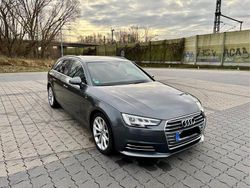 Grau Gebraucht 2016 Audi A4 S-Line Kombi | 22.000 € (Etwas zu teuer)