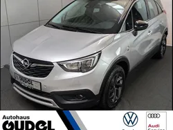 Silber Gebraucht 2019 Opel Crossland SUV | 14.650 € (Fairer Preis)