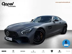 Schwarz Gebraucht 2019 Mercedes AMG GT S AMG Coupé | 99.841 € (Guter Preis)