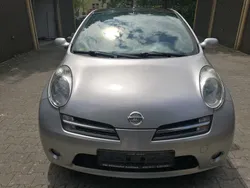 Silber Gebraucht 2006 Nissan Micra Kleinwagen | 1.660 € (Fairer Preis)