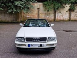 Weiß Gebraucht 1993 Audi Cabriolet Sport Cabrio | 5.500 €