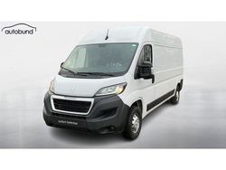 Gebraucht 2024 Peugeot Boxer Van | 23.764 € (Etwas zu teuer)