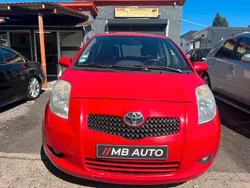 Gebraucht 2007 Toyota Yaris Limousine | 1.550 € (Fairer Preis)
