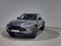 Grau Gebraucht 2020 Aston Martin DBX SUV | 124.750 € (Teuer)