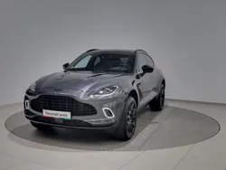 Grau Gebraucht 2020 Aston Martin DBX SUV | 144.870 €