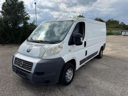 Weiß Gebraucht 2008 Fiat Ducato Van | 2.950 € (Guter Preis)
