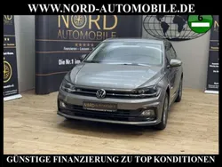 Grau Gebraucht 2021 VW Polo R-line Limousine | 18.700 € (Guter Preis)