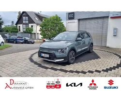 Cityscape grün Gebraucht 2025 Kia Niro Vision SUV | 28.490 € (Superpreis)