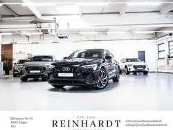 Brillantschwarz Gebraucht 2022 Audi e-tron S-Line SUV | 32.200 €