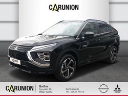 Schwarz Gebraucht 2024 Mitsubishi Eclipse Cross Top SUV | 31.890 € (Teuer)