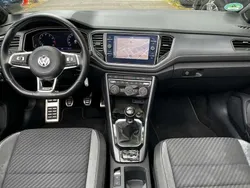 Grau Gebraucht 2020 VW T-Roc Cabriolet R-line Cabrio | 19.000 € (Guter Preis)