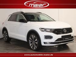 Pure white Gebraucht 2021 VW T-Roc R-line SUV | 21.600 € (Guter Preis)