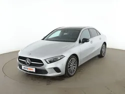 Grau Gebraucht 2021 Mercedes A200 Progressive Limousine | 26.850 € (Fairer Preis)