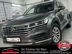 Grau Gebraucht 2019 VW Touareg Atmosphere SUV | 39.990 € (Guter Preis)
