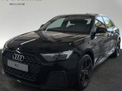 Schwarz Neu 2025 Audi A1 Sportback Performance Kleinwagen | 26.690 € (Guter Preis)