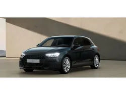 Mythosschwarz metallic (schwarz) Neu 2025 Audi A1 Sportback Advanced Kleinwagen | 30.890 € (Teuer)