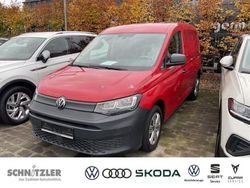 Rot Gebraucht 2022 VW Caddy Van / Kleinbus | 16.950 €