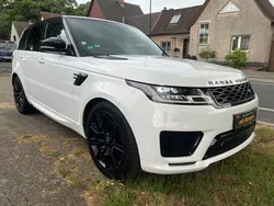 Fuji white Gebraucht 2019 Land Rover Range Rover Sport HSE Dynamic SUV | 39.830 € (Guter Preis)