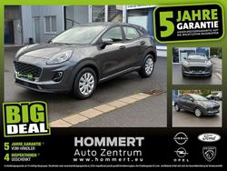 Magneticgrau (metallic) Gebraucht 2021 Ford Puma Gen-E Cool & Connect SUV | 15.490 € (Superpreis)