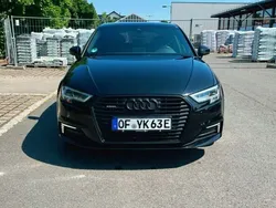 Schwarz Gebraucht 2017 Audi A3 Sportback e-tron Sport Limousine | 18.750 € (Teuer)