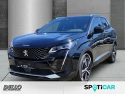 Perla nera schwarz Gebraucht 2024 Peugeot 3008 GT SUV | 25.990 € (Superpreis)