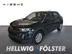 Diamant schwarz/karbon schwarz Gebraucht 2022 Opel Mokka-e Edition SUV | 16.950 € (Guter Preis)