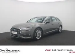 Chronosgrau metallic Gebraucht 2022 Audi A6 Ambiente Kombi | 32.980 € (Guter Preis)