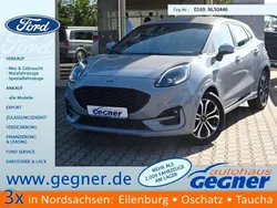Grau Gebraucht 2022 Ford Puma ST-Line Kleinwagen | 16.790 € (Guter Preis)