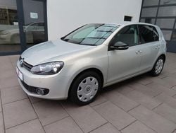 Grau Gebraucht 2011 VW Golf VI Style Limousine | 6.885 € (Fairer Preis)