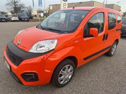 Orange Gebraucht 2019 Fiat Qubo Lounge Van / Kleinbus | 7.980 € (Fairer Preis)