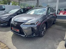 Obsidiangrau Neu 2025 Lexus UX 300h Sport Design Packet SUV | 39.290 € (Fairer Preis)