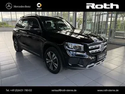 Schwarz Gebraucht 2020 Mercedes GLB180 Progressive SUV | 32.899 € (Fairer Preis)