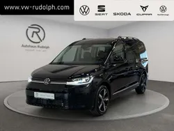 Deep black perleffekt Gebraucht 2024 VW Caddy Style Van / Kleinbus | 44.879 €