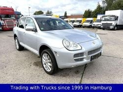 Silber Gebraucht 2006 Porsche Cayenne S SUV | 6.500 € (Superpreis)