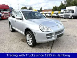 Silber Gebraucht 2006 Porsche Cayenne S SUV | 6.500 € (Superpreis)