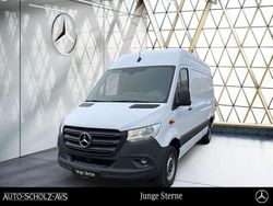 Arktikweiß Gebraucht 2024 Mercedes Sprinter Van | 37.780 € (Guter Preis)