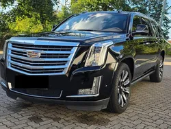 Schwarz Gebraucht 2017 Cadillac Escalade SUV | 46.900 € (Fairer Preis)