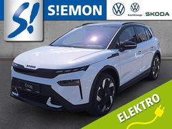 Weiß Gebraucht 2025 Skoda Elroq First Edition SUV | 48.930 € (Fairer Preis)
