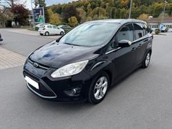 Schwarz Gebraucht 2012 Ford C-MAX Trend Van / Kleinbus | 4.300 € (Guter Preis)