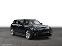 Mini yours enigmatic black metallic Gebraucht 2023 Mini Cooper S Clubman Kombi | 33.802 € (Fairer Preis)