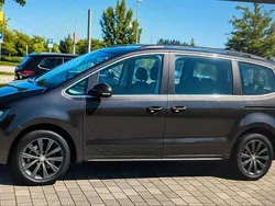 Braun Gebraucht 2016 Seat Alhambra CONNECT Van / Kleinbus | 15.999 € (Superpreis)
