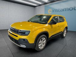 Gelb Neu 2025 Jeep Avenger SUV | 26.749 € (Guter Preis)