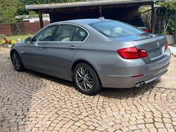 Grau Gebraucht 2010 BMW 530 Limousine | 8.700 € (Superpreis)