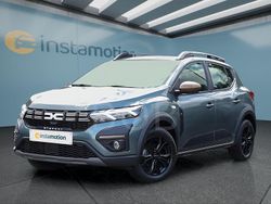 Grün Gebraucht 2024 Dacia Sandero Kleinwagen | 18.399 € (Etwas zu teuer)