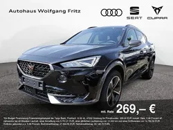 Schwarz Gebraucht 2023 Cupra Formentor SUV | 28.850 € (Guter Preis)