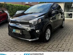 Schwarz Gebraucht 2023 Kia Picanto Vision Kleinwagen | 13.979 € (Etwas zu teuer)