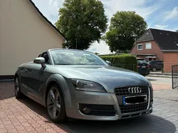 Grau Gebraucht 2007 Audi TT Sport Cabrio | 12.499 € (Superpreis)