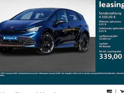 Blau Neu 2025 Cupra Born Kleinwagen | 46.888 € (Teuer)