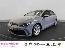 Grau Gebraucht 2021 VW Golf VIII GTI Limousine | 26.280 € (Guter Preis)